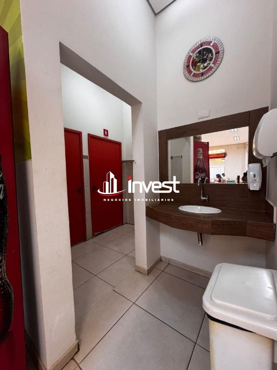 Área Comercial à venda no Centro: 