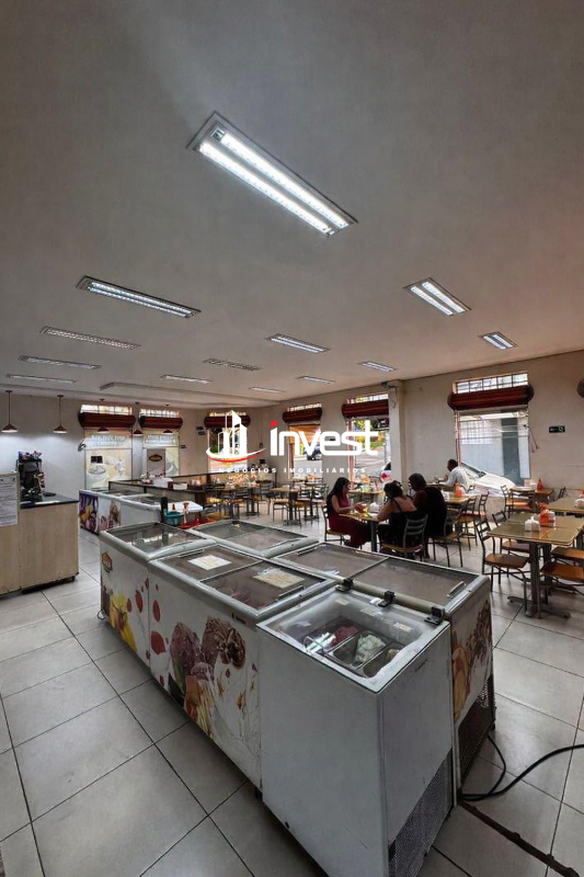 Área Comercial à venda no Centro: 