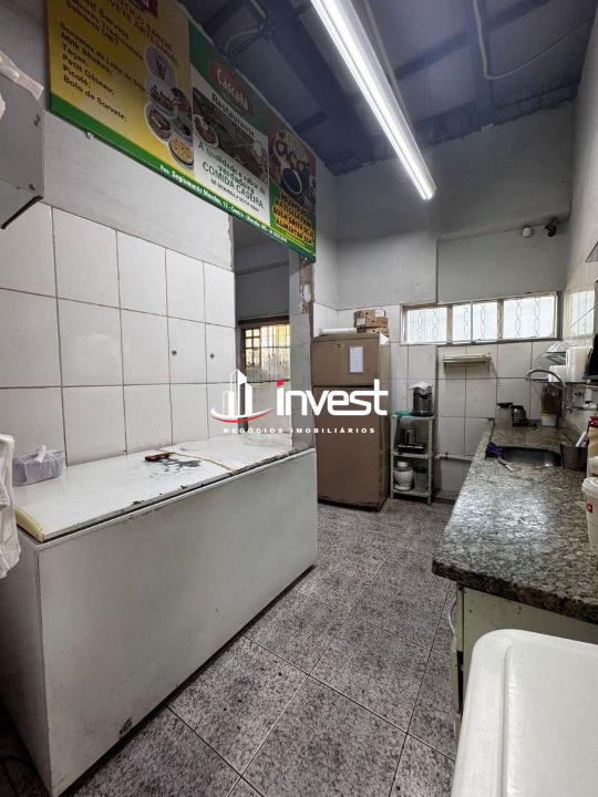 Área Comercial à venda no Centro: 