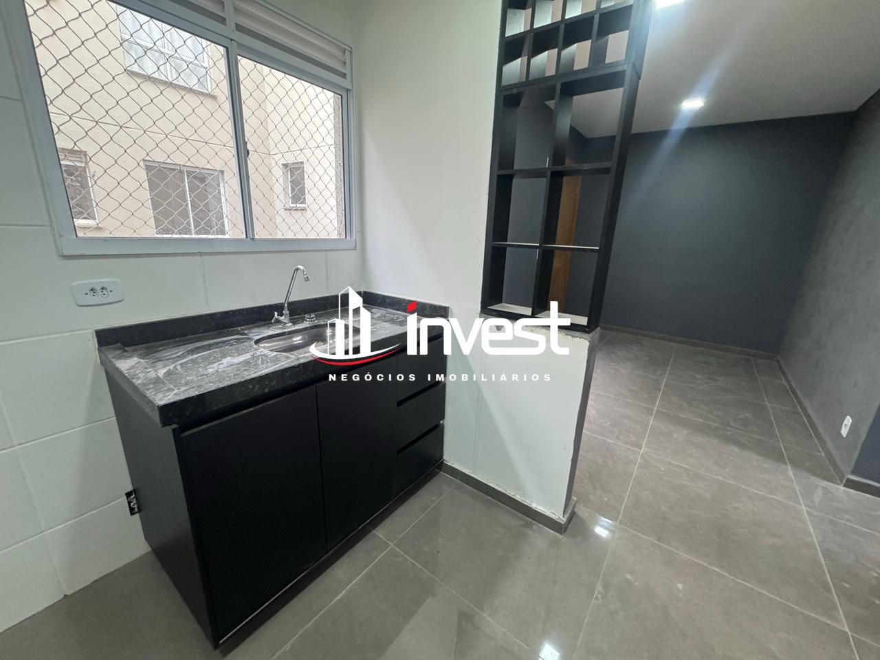 Apartamento para aluguel no Jardim do Lago: 