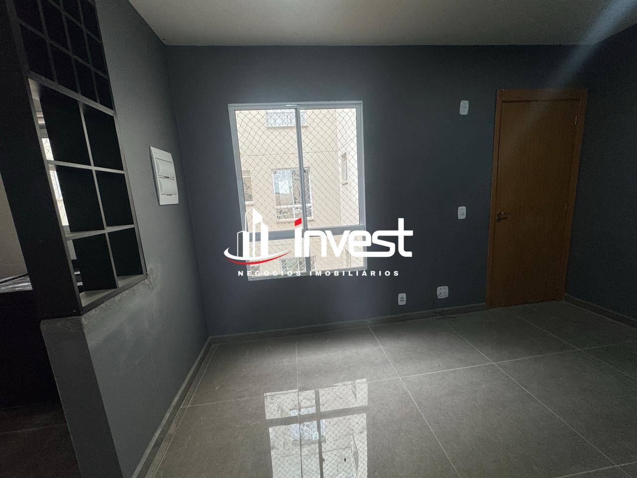 Apartamento para aluguel no Jardim do Lago: 