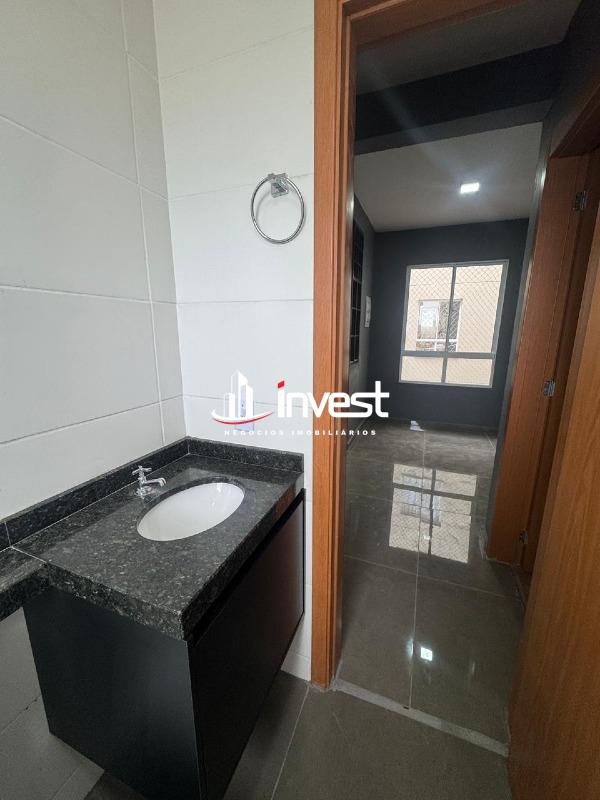 Apartamento para aluguel no Jardim do Lago: 