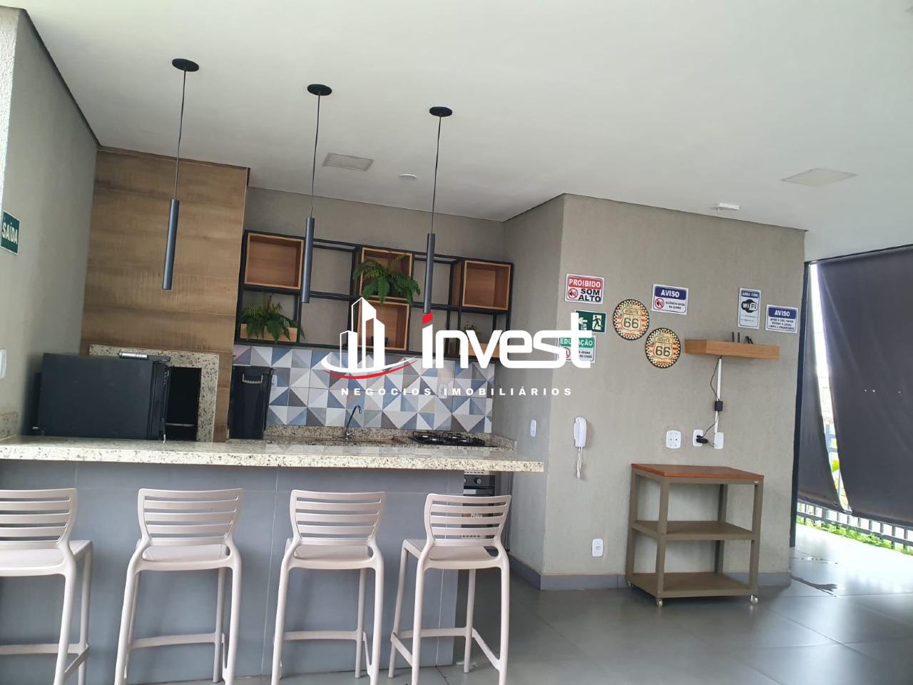 Apartamento para aluguel no Jardim do Lago: 