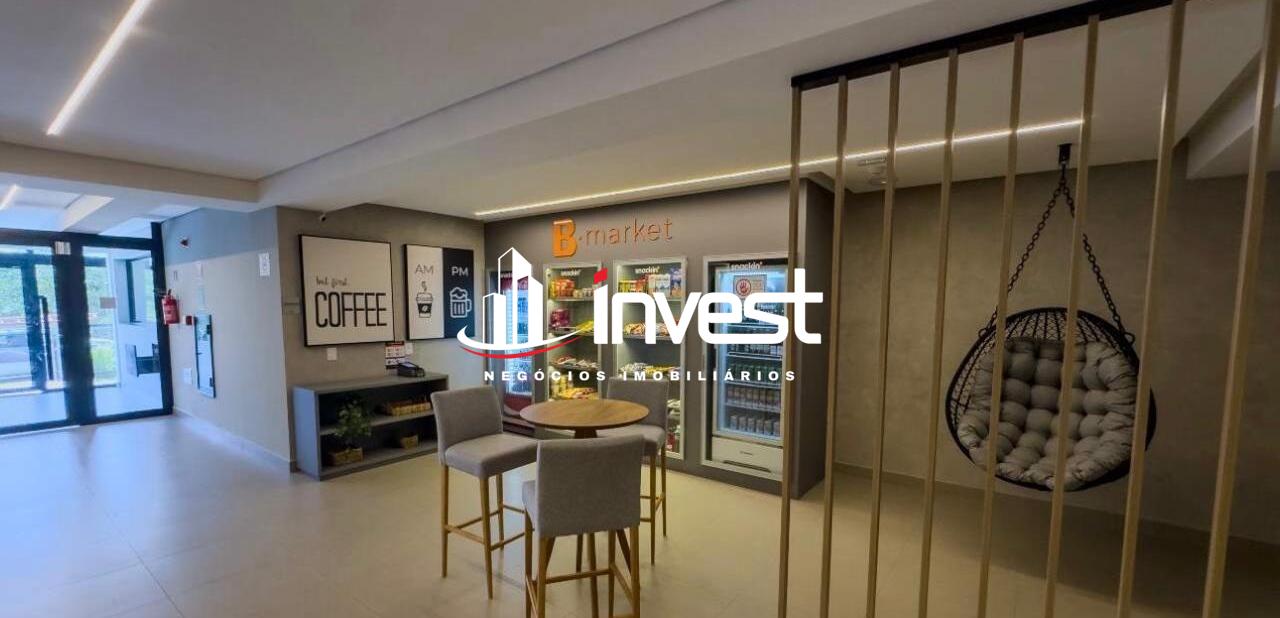 Apartamento para aluguel no Parque do Mirante: 