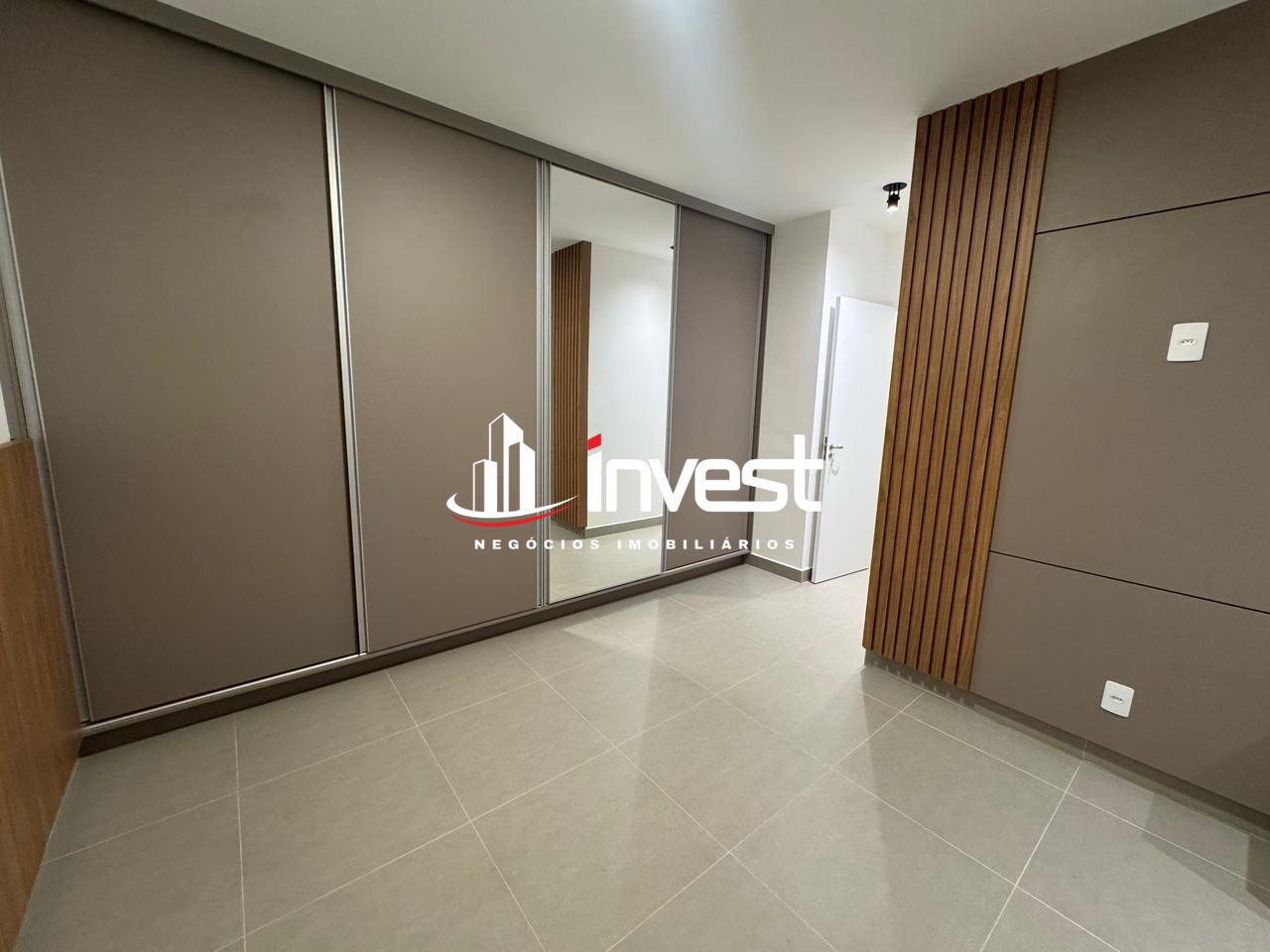 Apartamento para aluguel no Parque do Mirante: 