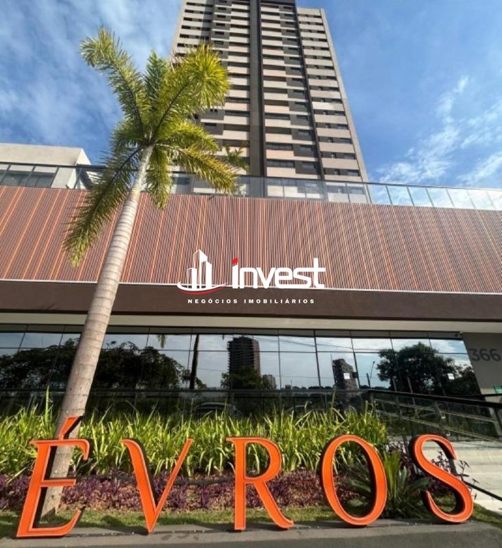 Apartamento para aluguel no Parque do Mirante: 