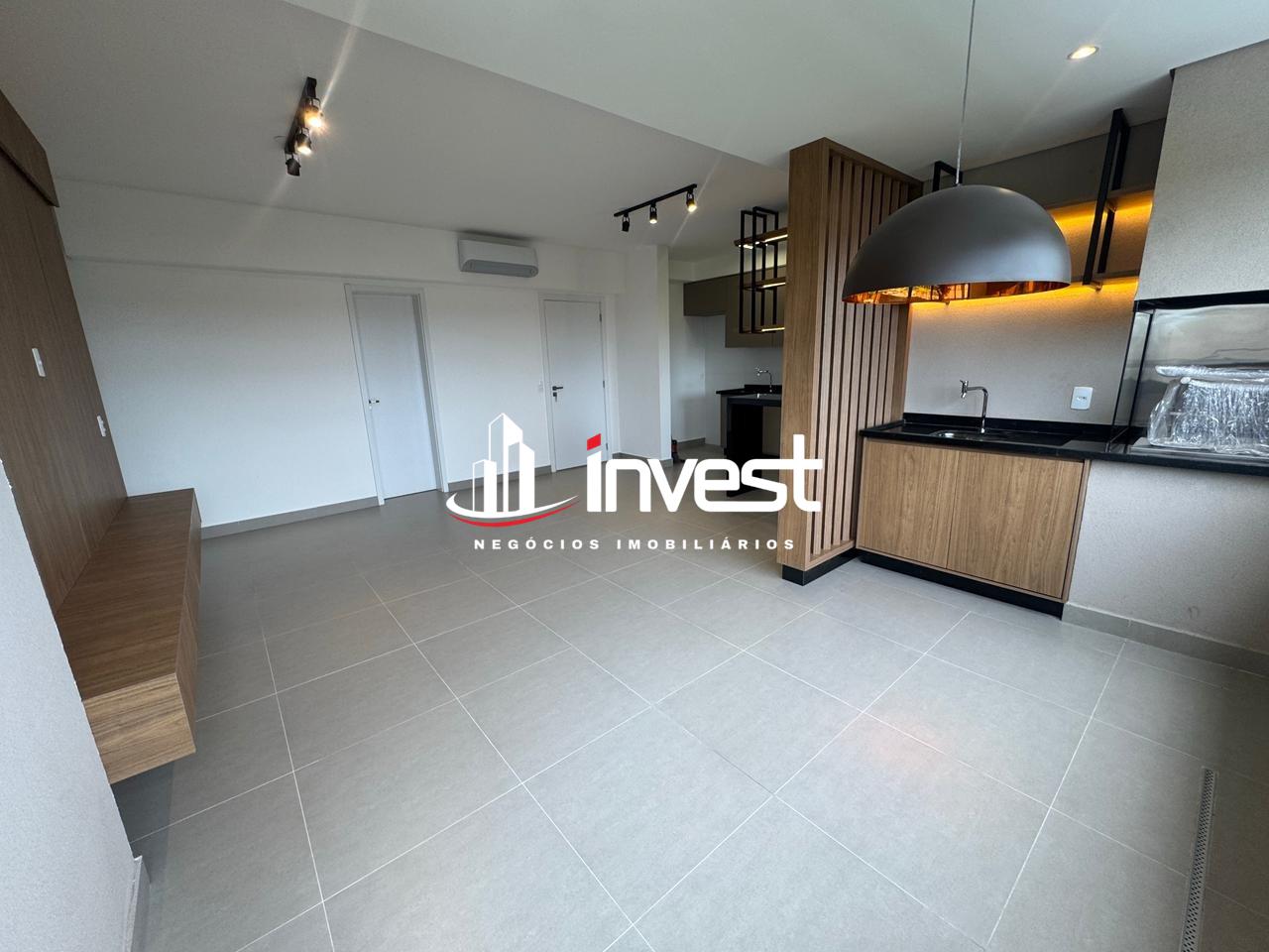 Apartamento para aluguel no Parque do Mirante: 