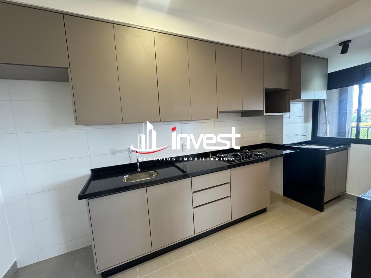 Apartamento para aluguel no Parque do Mirante: 