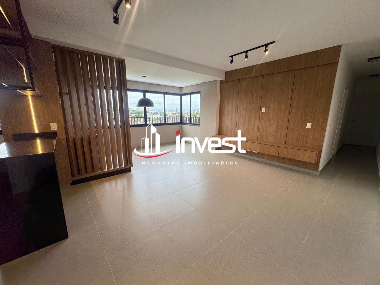 Apartamento para aluguel no Parque do Mirante: 