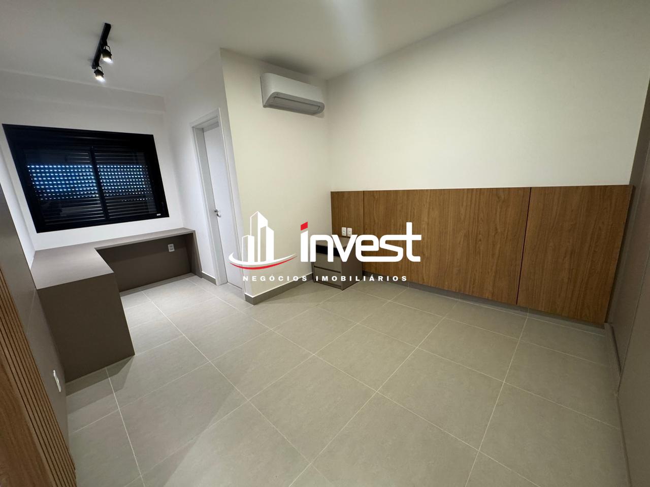 Apartamento para aluguel no Parque do Mirante: 