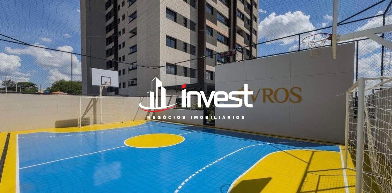 Apartamento para aluguel no Parque do Mirante: 