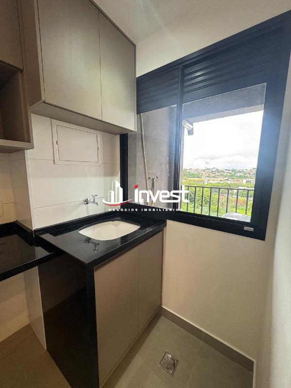 Apartamento para aluguel no Parque do Mirante: 