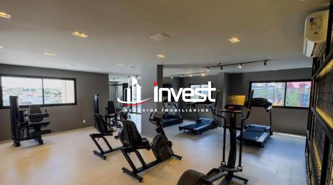 Apartamento para aluguel no Parque do Mirante: 