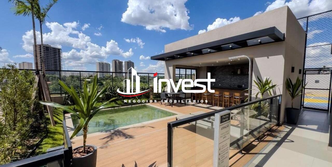 Apartamento para aluguel no Parque do Mirante: 