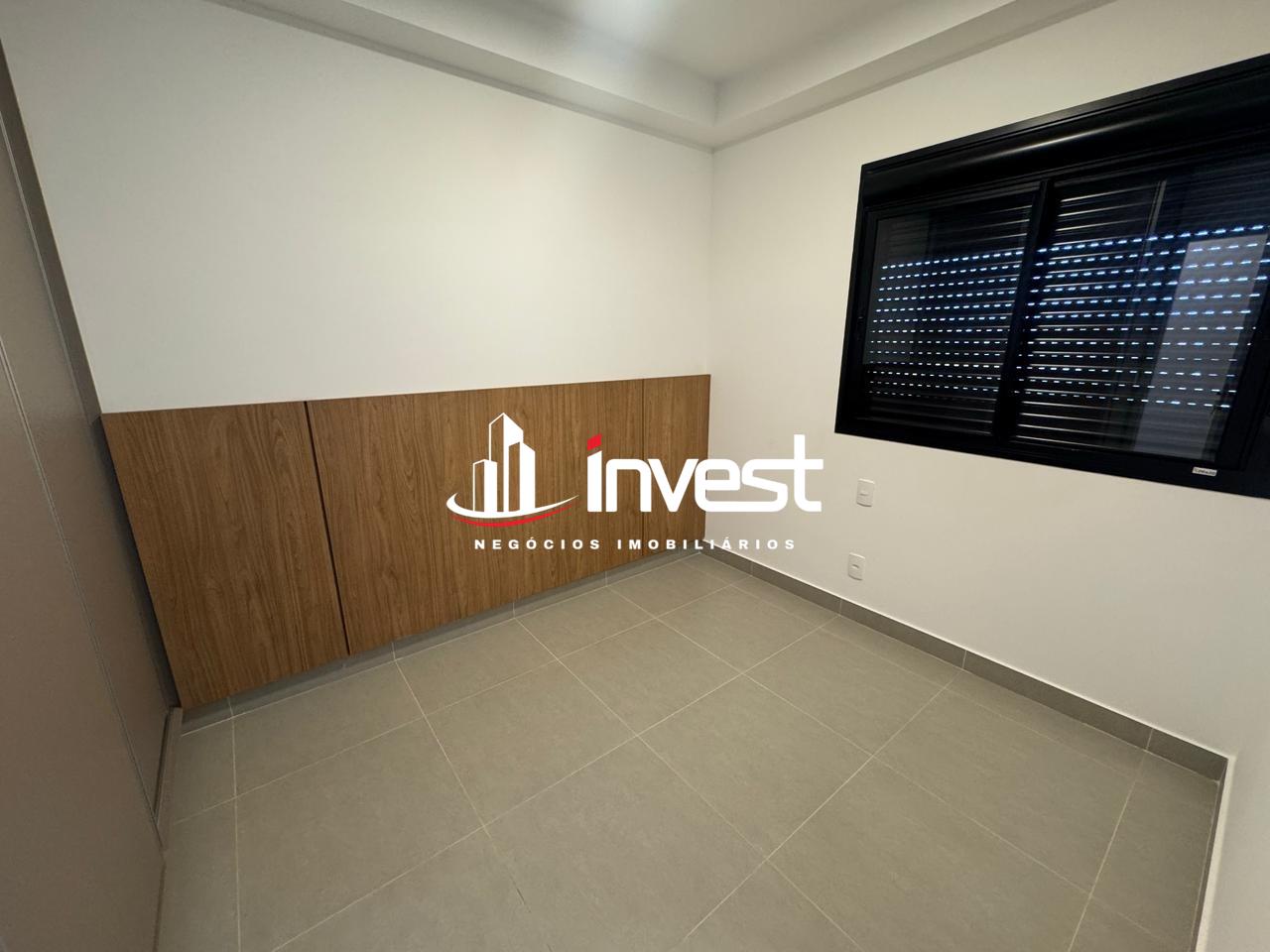 Apartamento para aluguel no Parque do Mirante: 