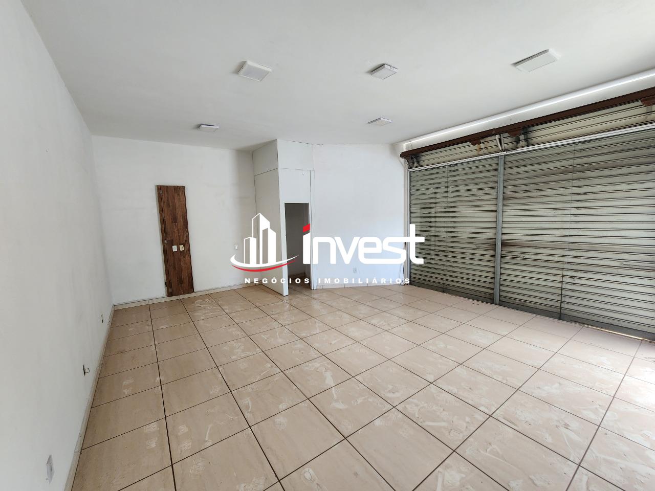 Sala ou Loja para aluguel no Irmãos Soares: 