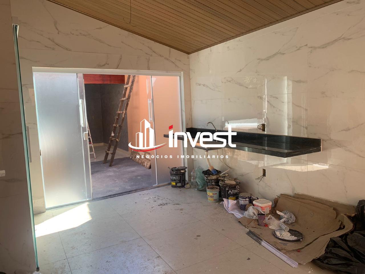 Casa à venda no Santa Maria: 