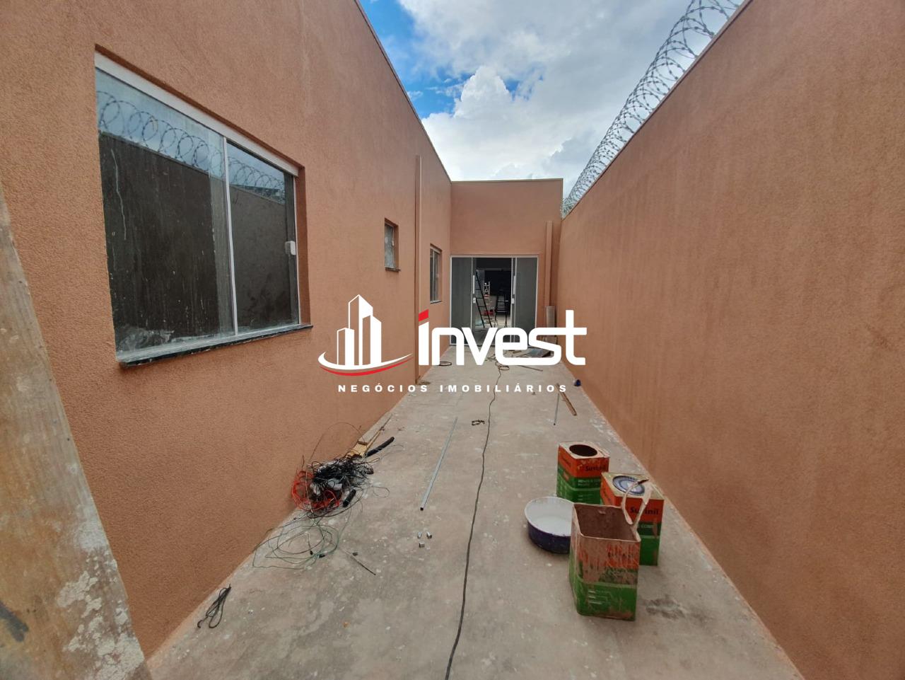 Casa à venda no Santa Maria: 