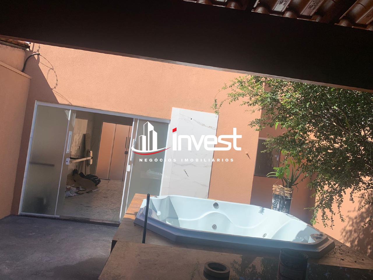 Casa à venda no Santa Maria: 