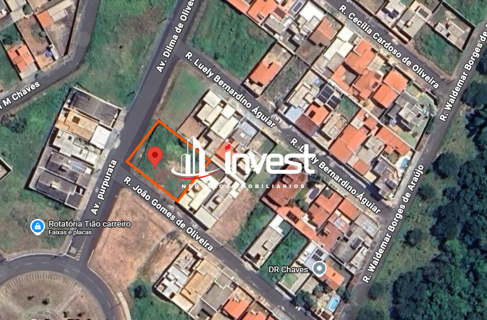 Lote à venda no Nenê Gomes, Jardim: 