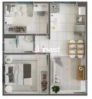 Apartamento à venda no Estados Unidos: 