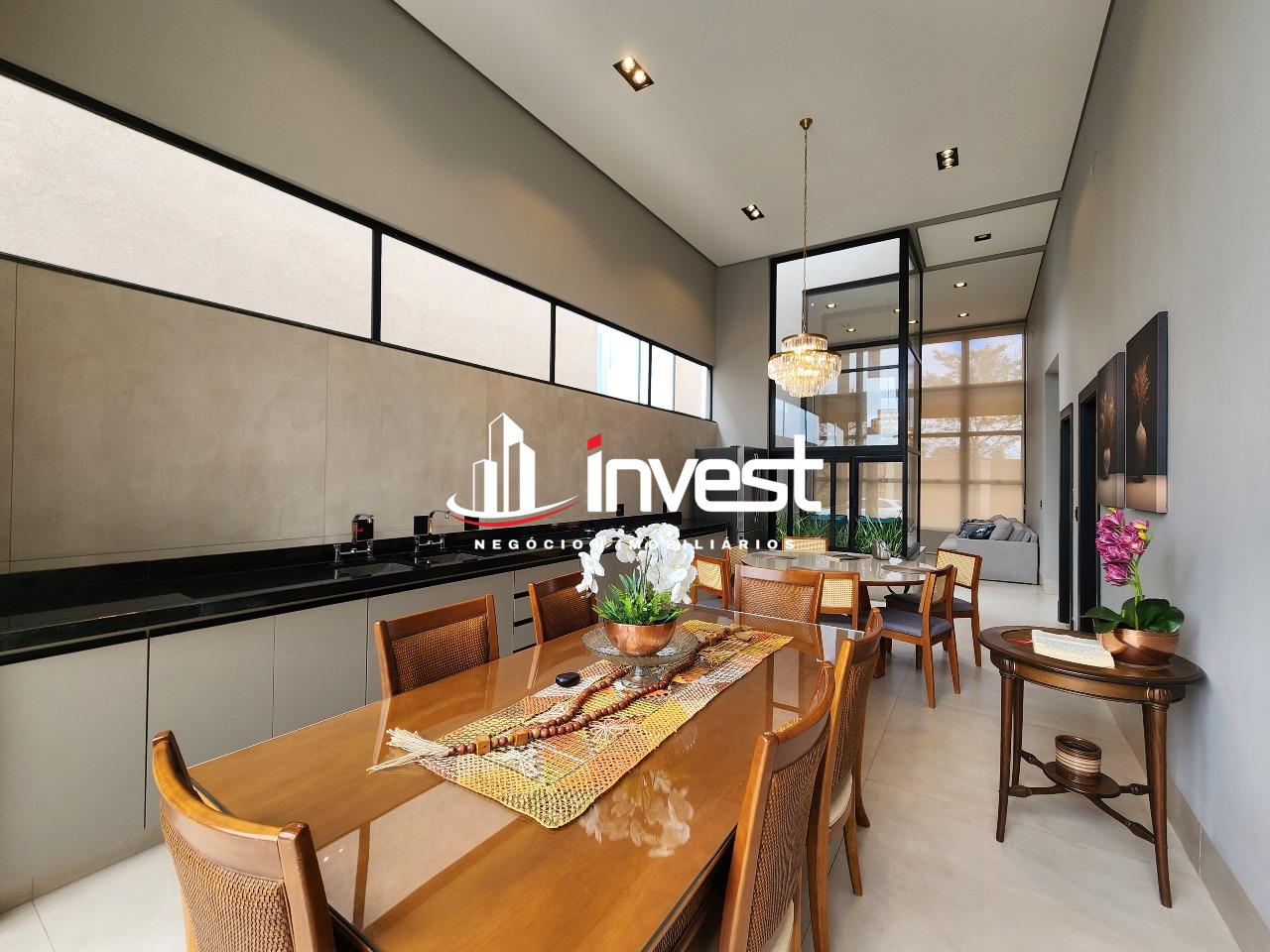 Casa Condomínio à venda no Estância dos Ipês: 