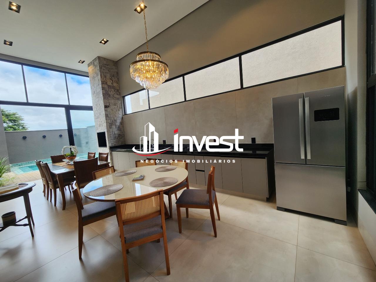 Casa Condomínio à venda no Estância dos Ipês: 