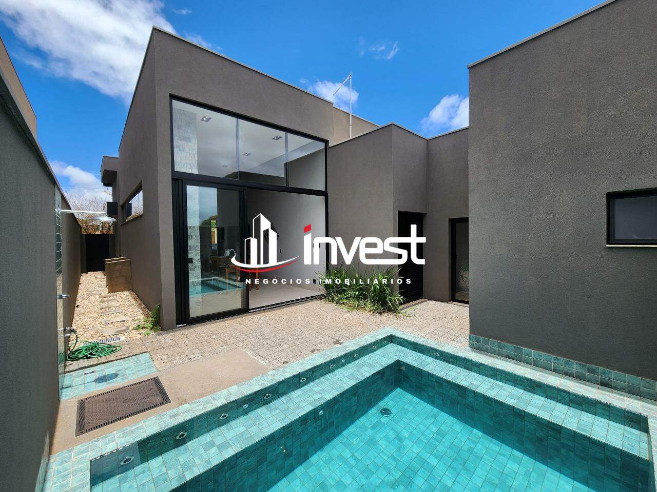 Casa Condomínio à venda no Estância dos Ipês: 