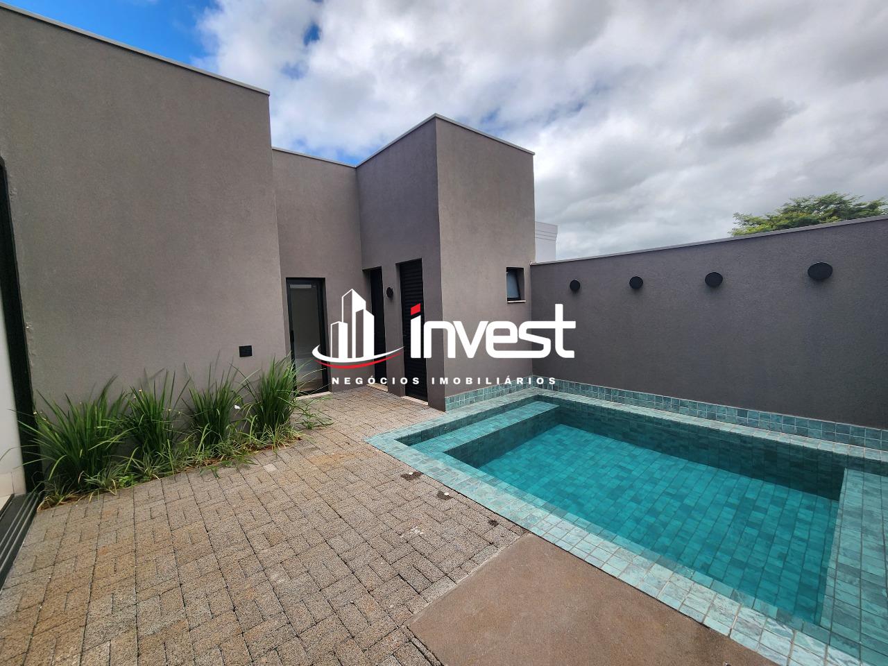 Casa Condomínio à venda no Estância dos Ipês: 