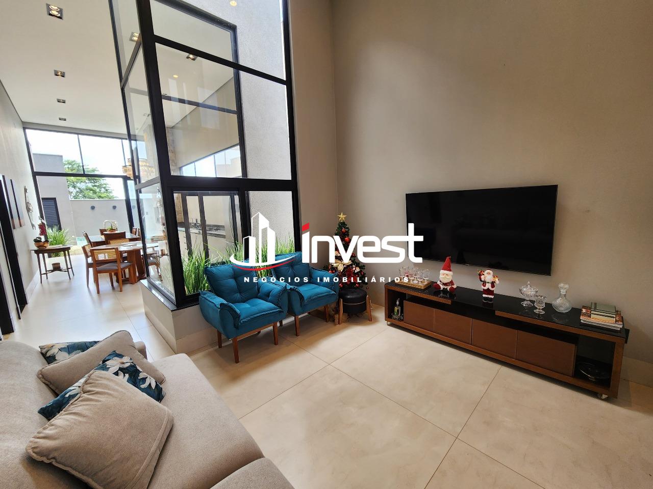 Casa Condomínio à venda no Estância dos Ipês: 