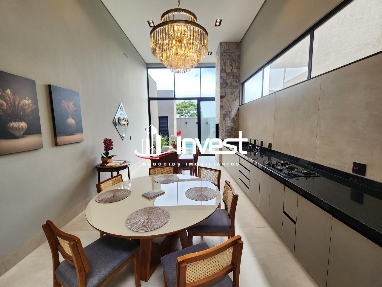 Casa Condomínio à venda no Estância dos Ipês: 