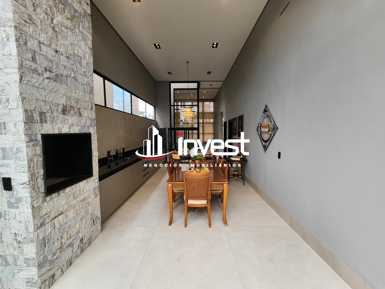 Casa Condomínio à venda no Estância dos Ipês: 