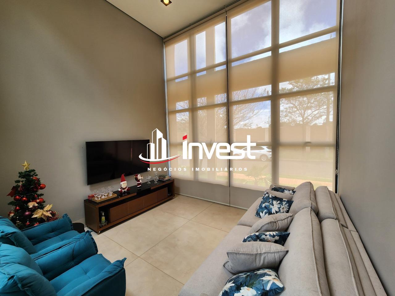 Casa Condomínio à venda no Estância dos Ipês: 