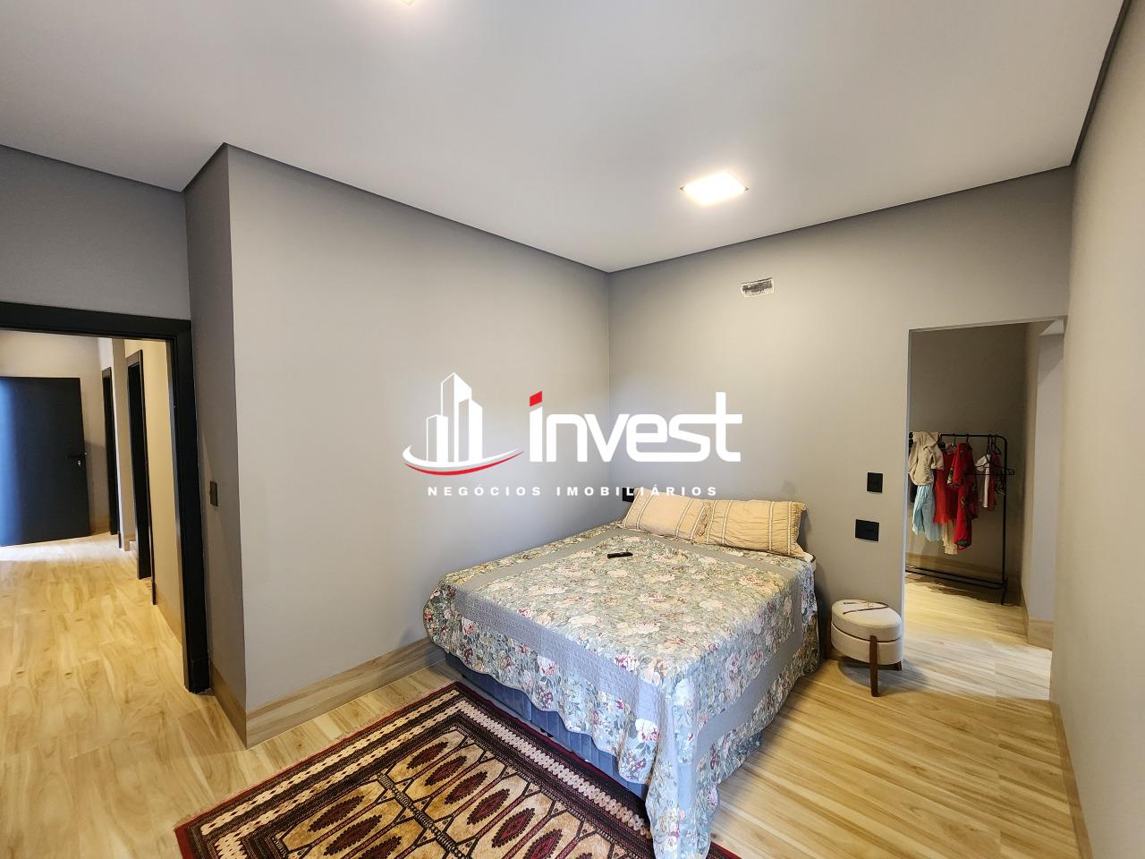 Casa Condomínio à venda no Estância dos Ipês: 