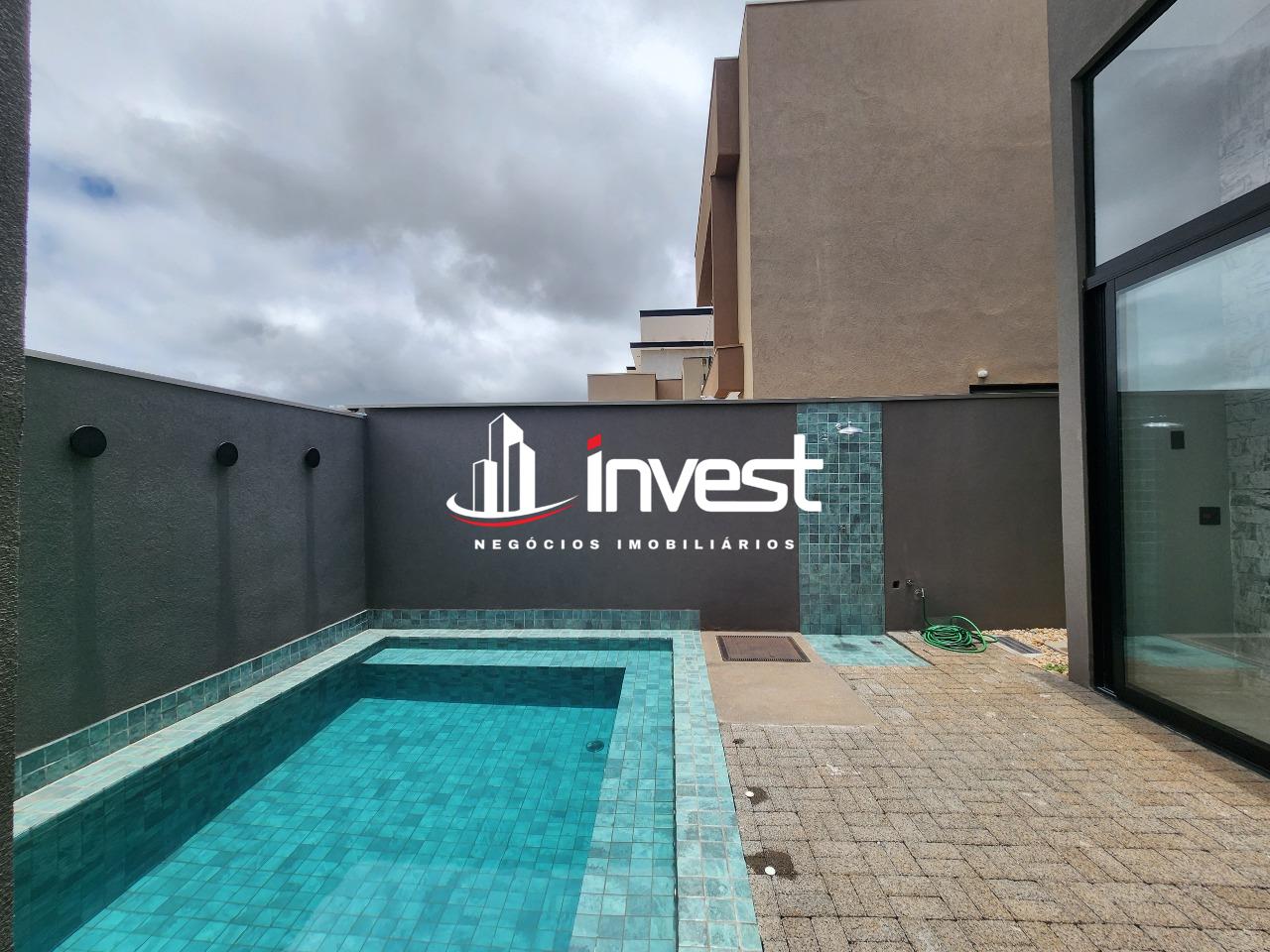 Casa Condomínio à venda no Estância dos Ipês: 