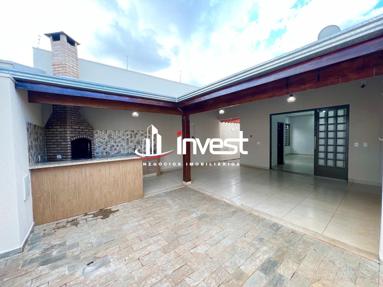 Casa à venda no Parque do Mirante: 