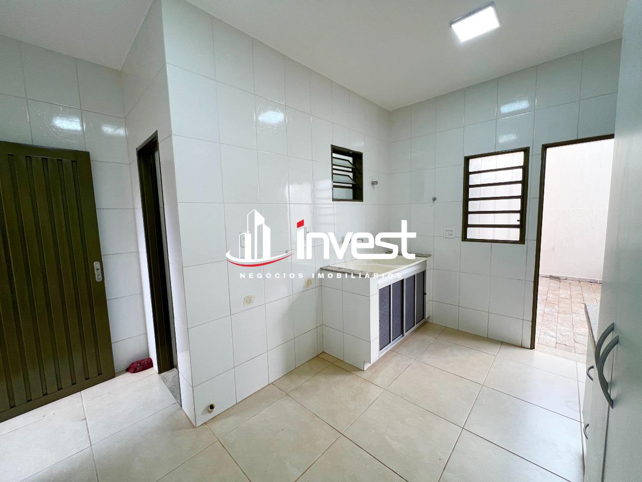 Casa à venda no Parque do Mirante: 