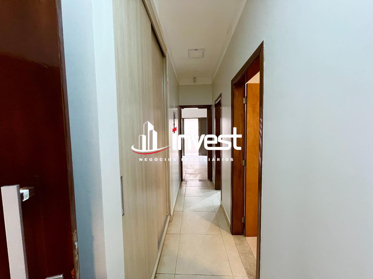 Casa à venda no Parque do Mirante: 