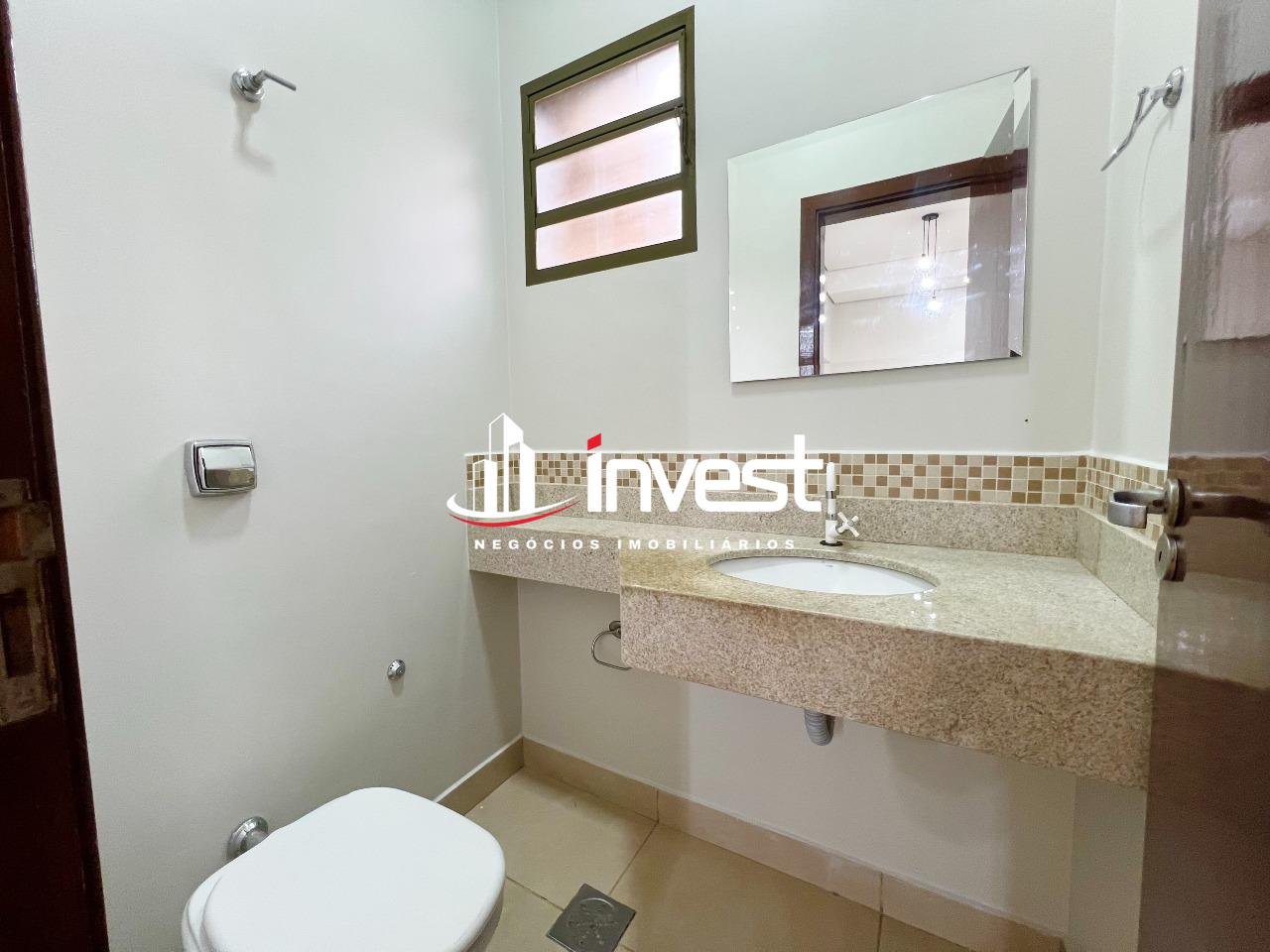 Casa à venda no Parque do Mirante: 