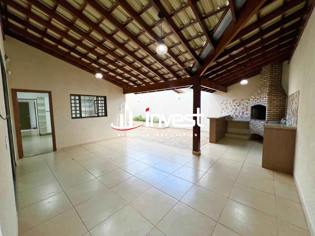 Casa à venda no Parque do Mirante: 