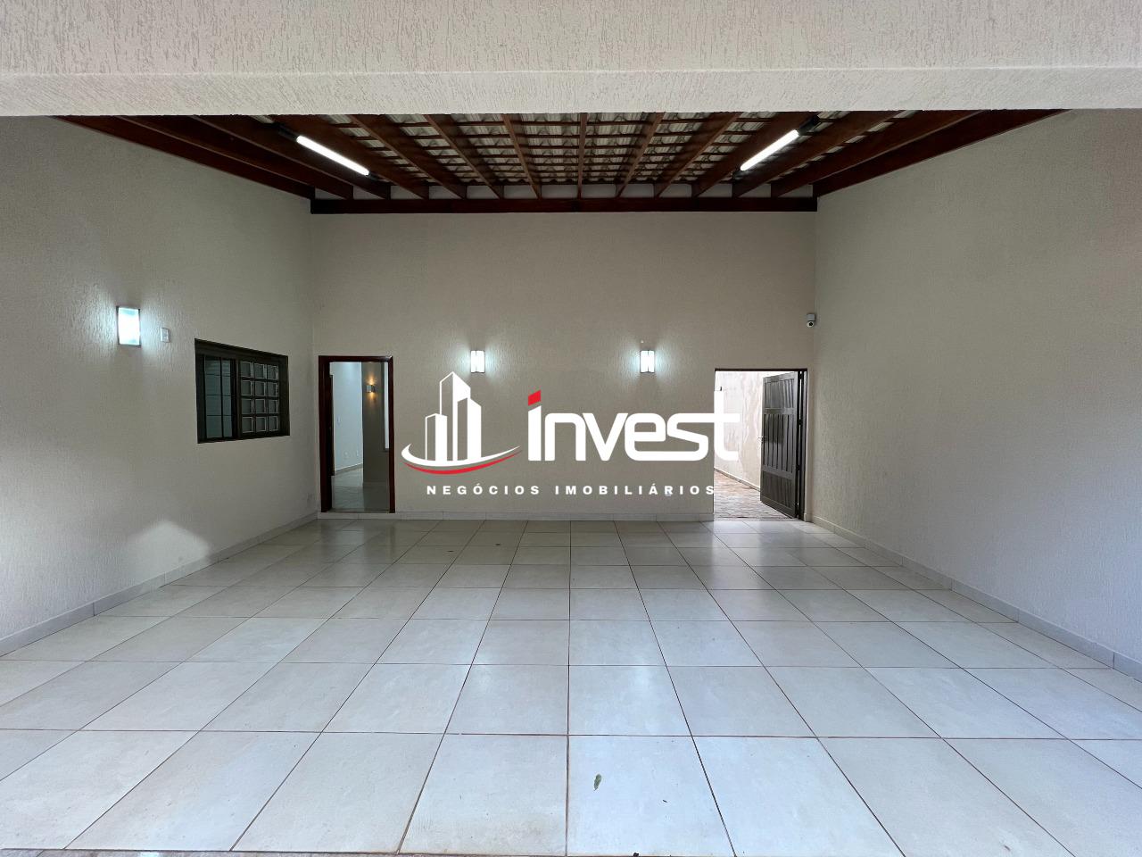 Casa à venda no Parque do Mirante: 