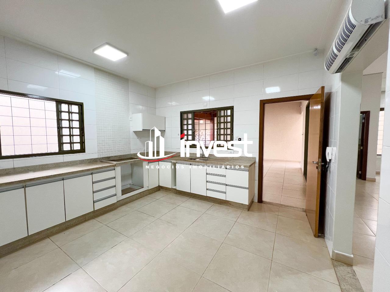 Casa à venda no Parque do Mirante: 