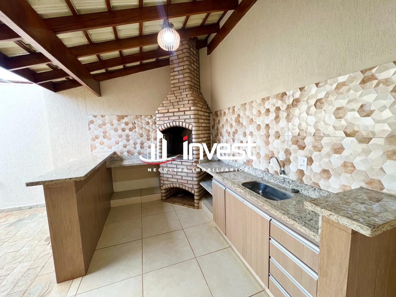 Casa à venda no Parque do Mirante: 