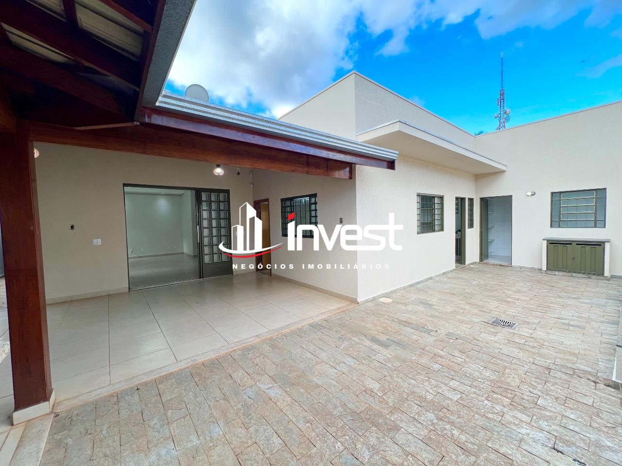 Casa à venda no Parque do Mirante: 