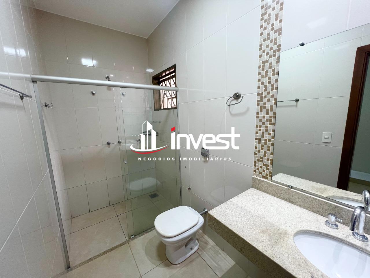 Casa à venda no Parque do Mirante: 