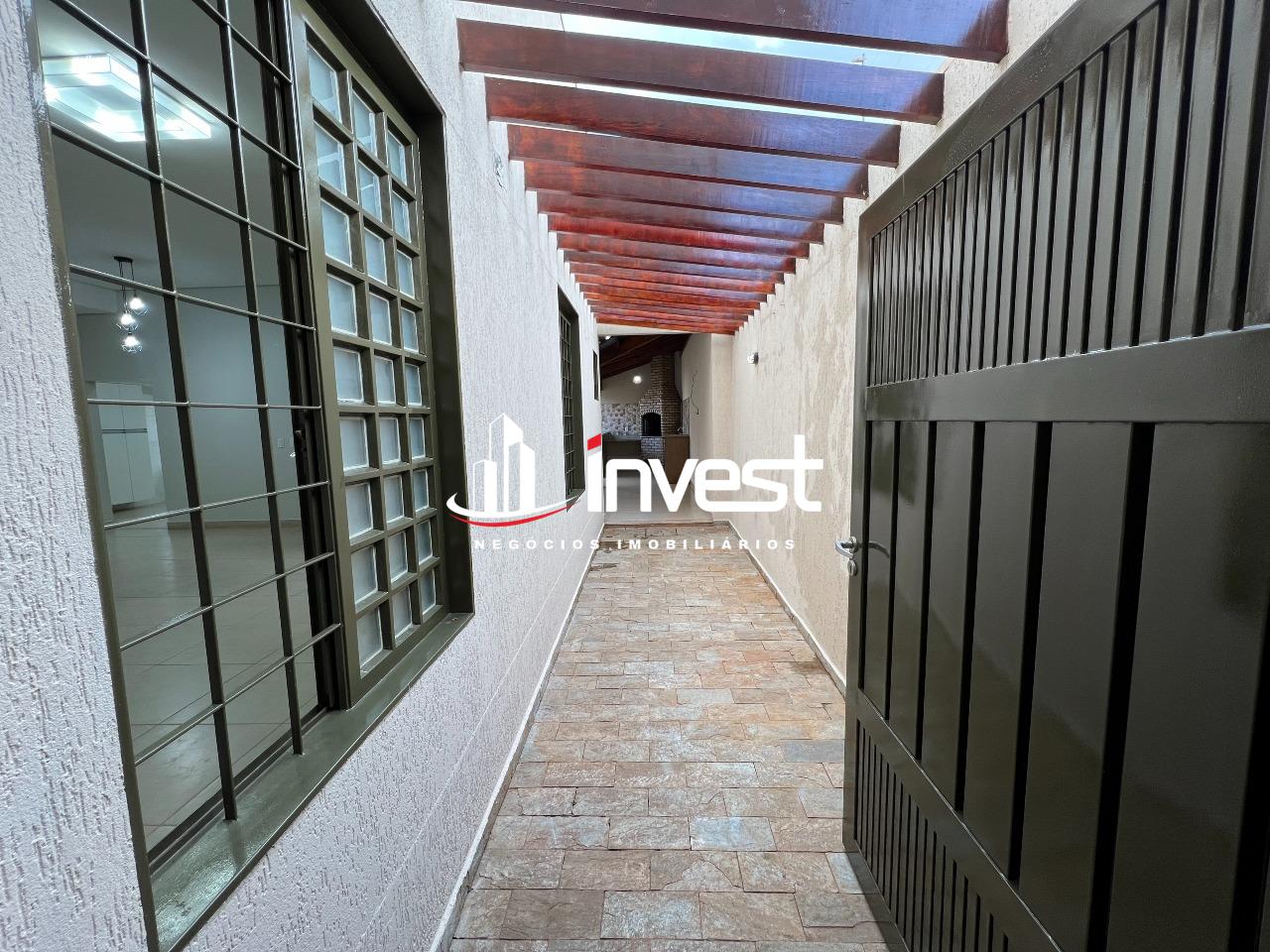 Casa à venda no Parque do Mirante: 