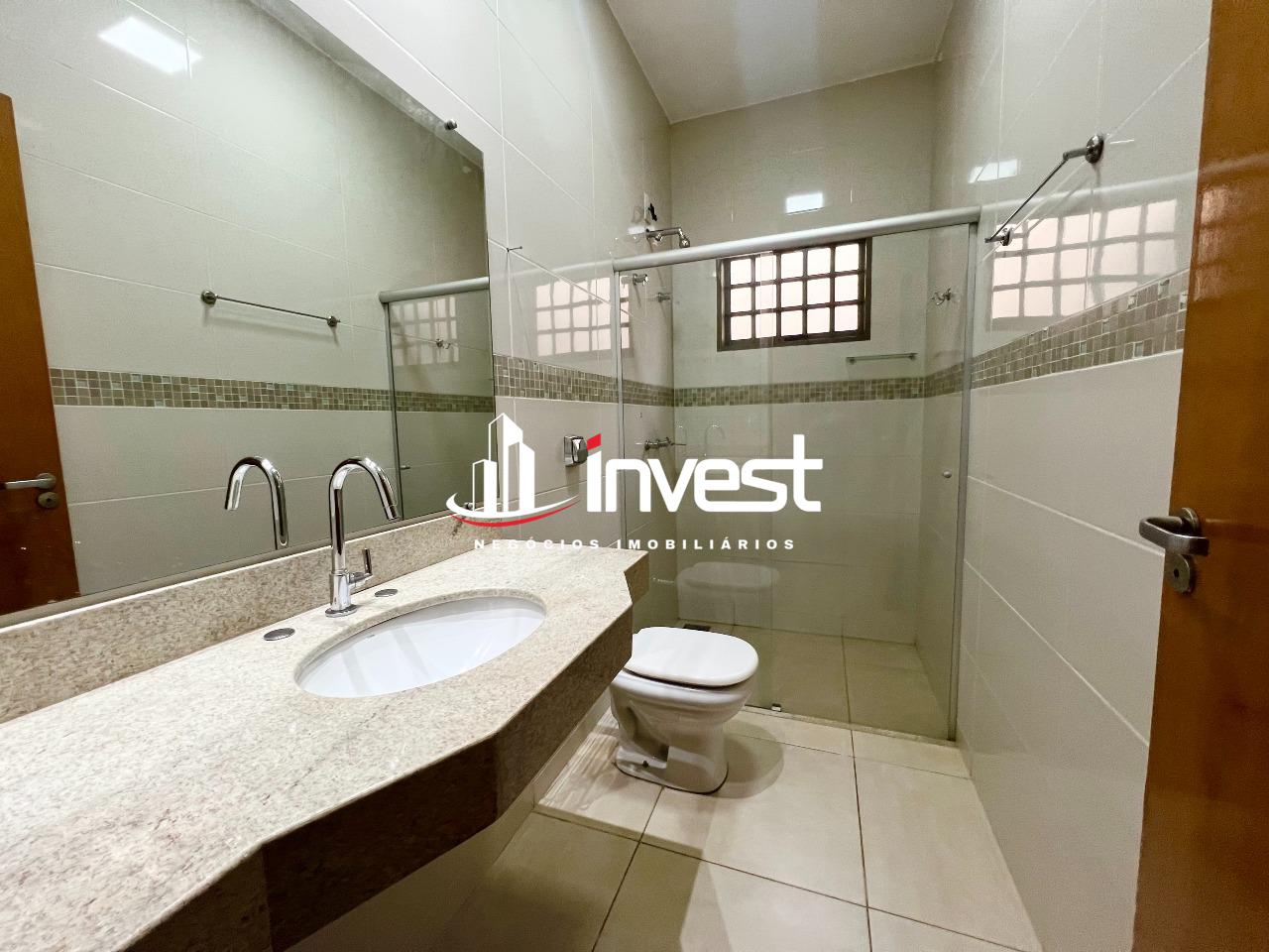 Casa à venda no Parque do Mirante: 