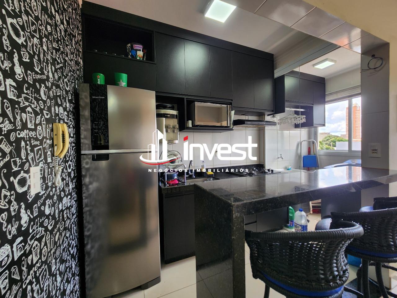 Apartamento à venda no São Benedito: 