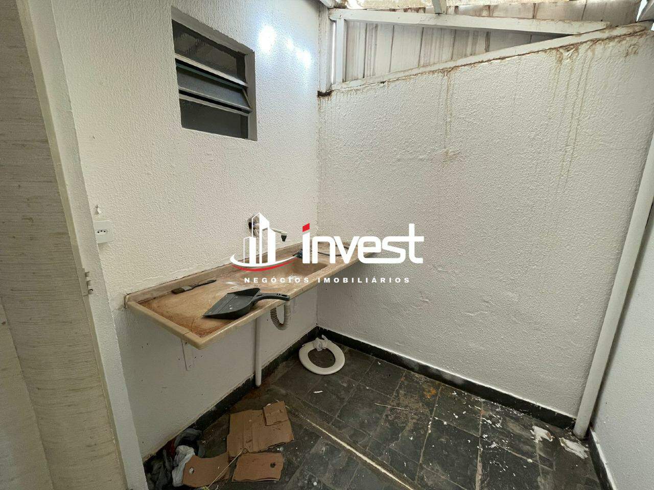 Área Comercial para aluguel no Centro: 