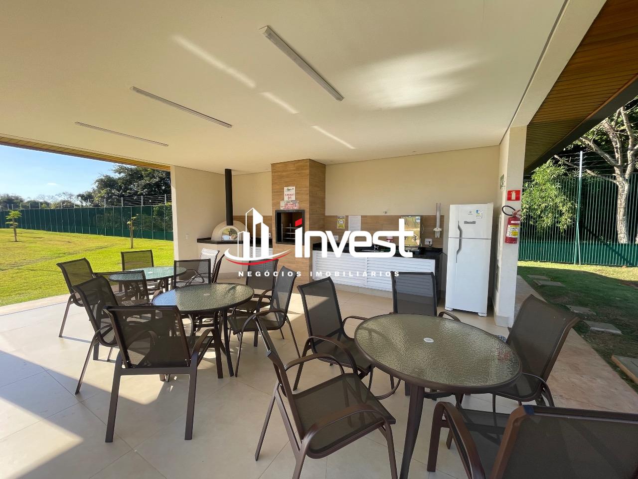 Lote em condomínio à venda no Damha III - Res. Uberaba: 